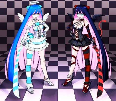 panty and stocking nhentai|panty and stocking with garterbelt .